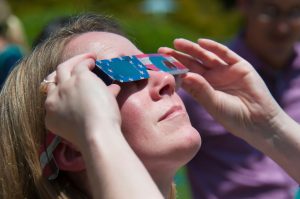 Eclipse viewing in 2017