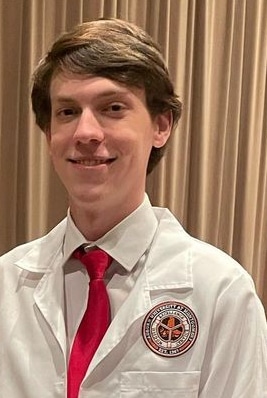 a person posing for the camera