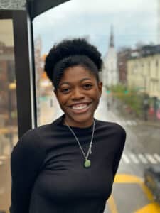 Tiara Staples