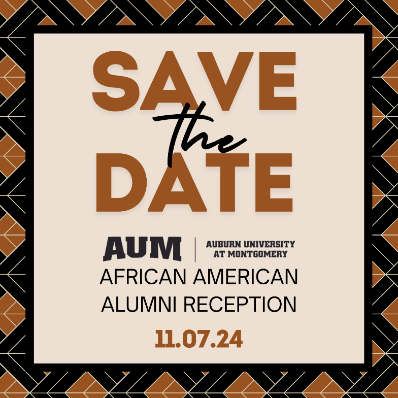 Save the Date: African American Alumni Reception, 11.07.24