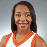 BSW student Jamiya Hunter
