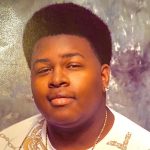 BSW student Rickey Embry