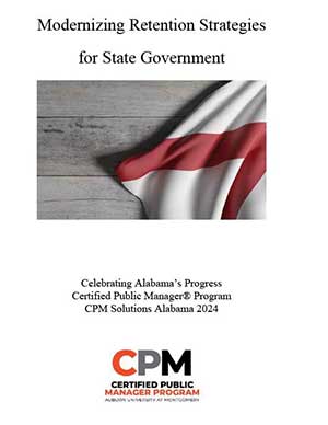 Modernizing Retention Strategies for State Government