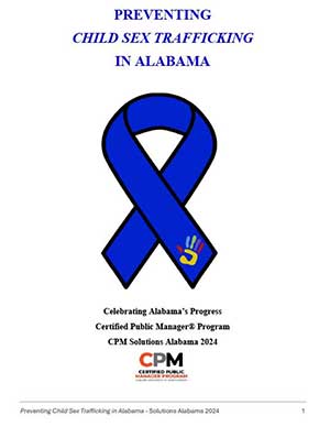 Preventing Child Sex Trafficking in Alabama