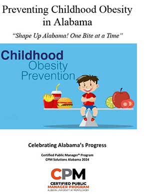 Preventing Childhood Obesity in Alabama