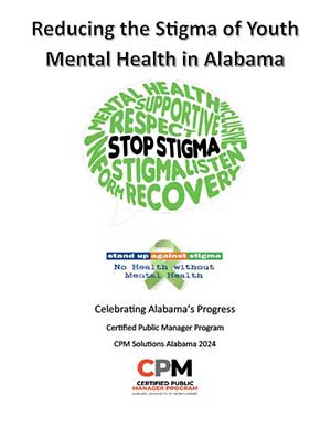 Reducing the Stigma of Youth Mental Health in Alabama