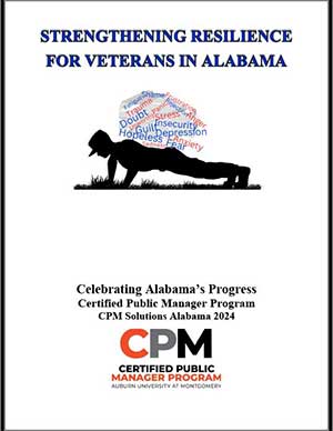 Strengthening Resilience for Veterans in Alabama
