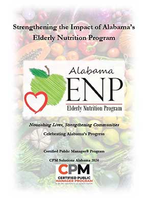 Strengthening the Impact of Alabama's Elderly Nutrition Program