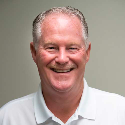 Rodney Turley Portrait
