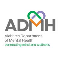 Alabama Department of Mental Health logo
