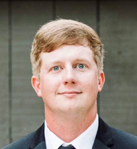Tyler Webber, a wildlife biology studednt at AUM