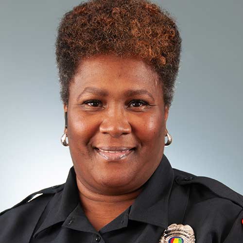 Katrina Abdullah - Campus Police - Dispatcher