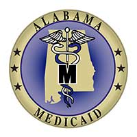 Alabama Medicaid logo