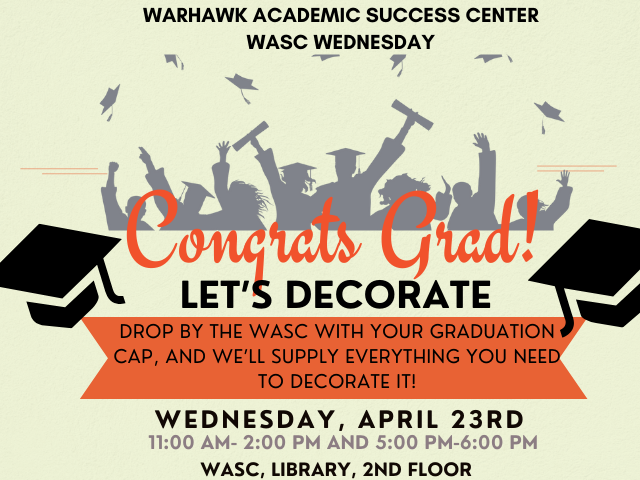 Congrats Graduate
