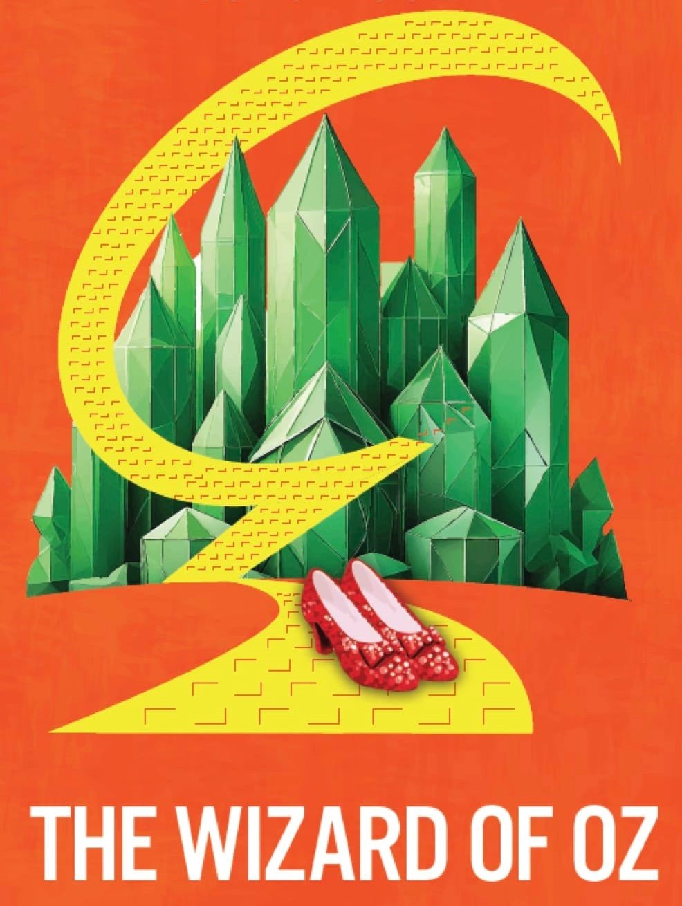 The Wizard of Oz poster