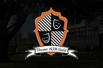Theatre AUM Guild logo