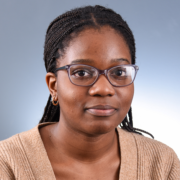 Nadine Bisimwa