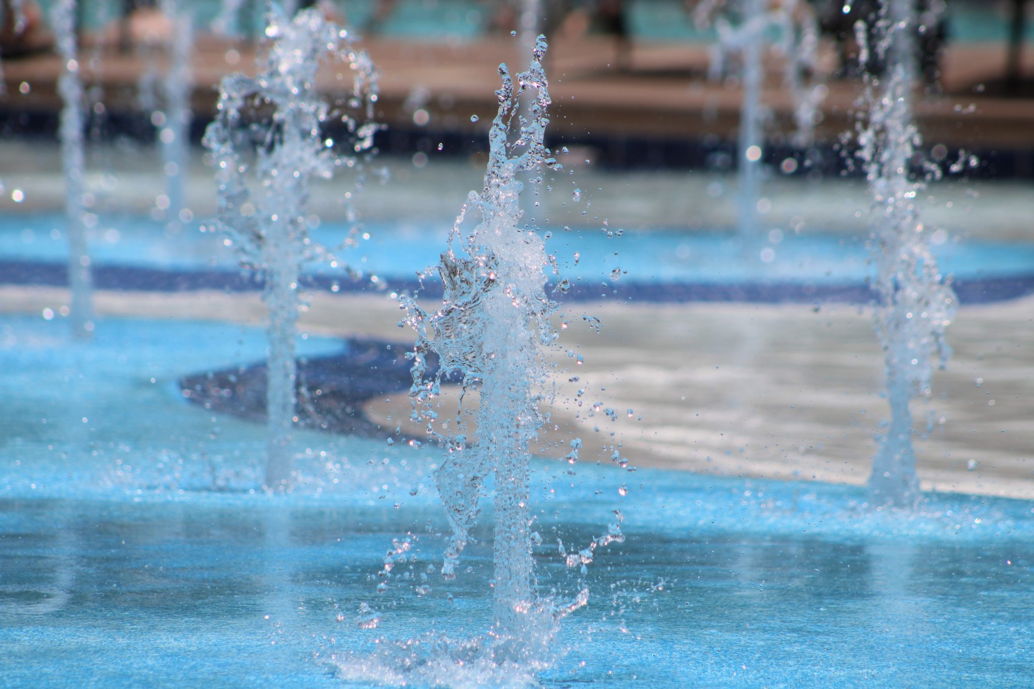 Keep Public Water Safe