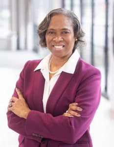 Cynthia M. Crutchfield CEO of Innovate Alabama.