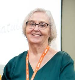 Dr. Susan "Suzie" Cashwell