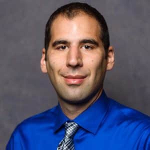 Allen Linken's portrait