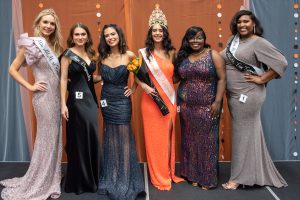 Payton Jackson was crowned Miss AUM for 2025.