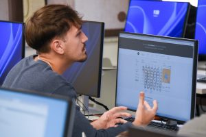 Students questioned intervals in AI sequencing.