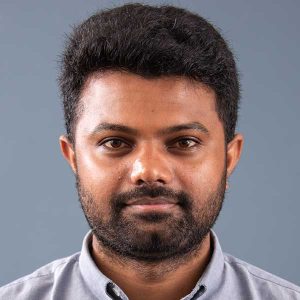 Jeevan Perala ISL Tutor