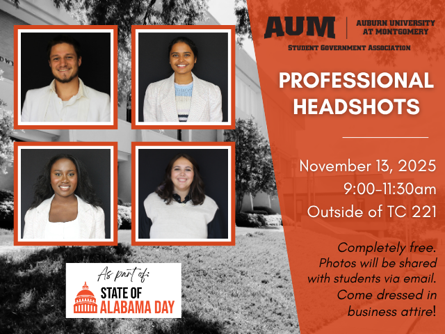 Professional Headshots for students.