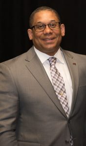 Steve Williams will speak at Fall 2025 Commencement.
