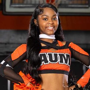 Ja'Khyla Crawford, Freshman, Birmingham, AL, Major In Nursing, Flyer