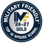 Auburn University At Montgomery Earns 2026-27 Military Friendly Gold Top 10 Spouse School Badge