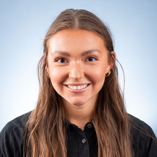 Breylee Linder – Head Coach: Volleyball; Athletics