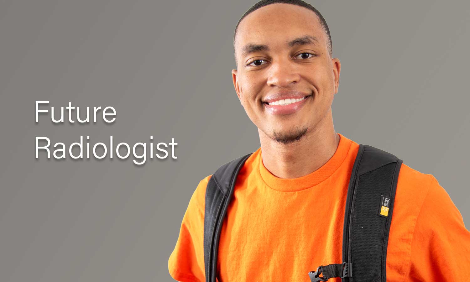Auburn University at Montgomery student Jalen Bradley - Future Radiologist