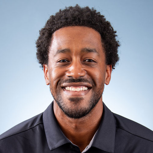 Marcus Black - Assistant Coach, AUM Womens Basketball