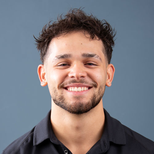 José Conde – Assistant Coach: Volleyball; Athletics