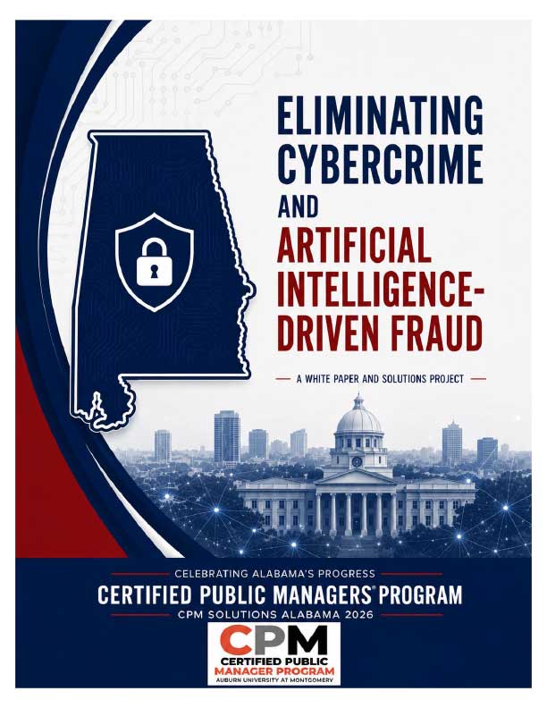 Eliminating Cybercrime and Artificial Intelligence Driven Fraud
