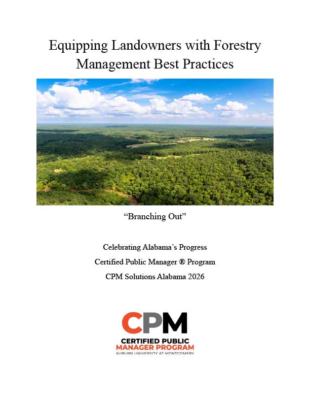 Equipping Landowners with Forestry Management Best Practices