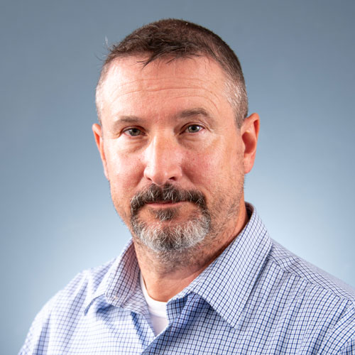 Auburn University at Montgomery (AUM) employee Jason Nelson