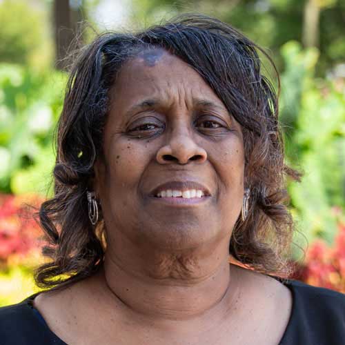 Auburn University at Montgomery campus portrait of Patricia Boyd-Foster