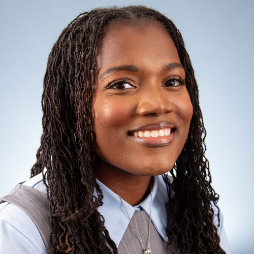 Savannah Sims Portrait
