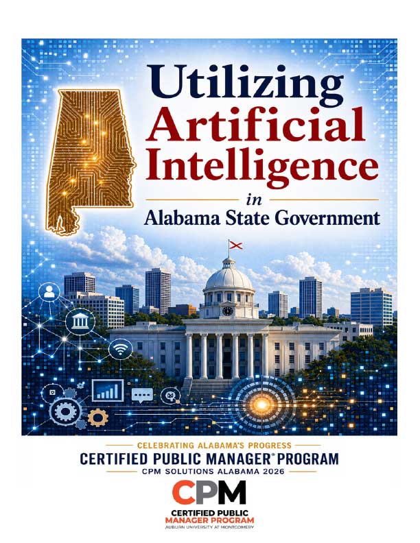 Utilizing Artificial Intelligence in State Government